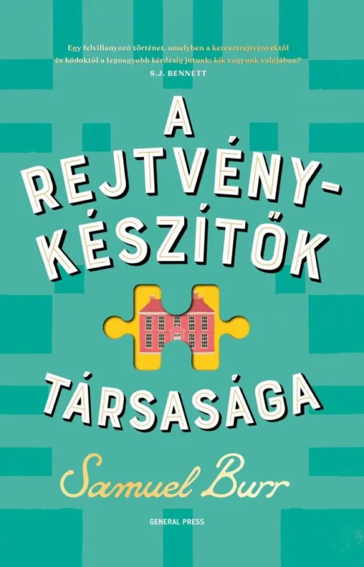 Akció A REJTVÉNYKÉSZÍTŐK TÁRSASÁGA