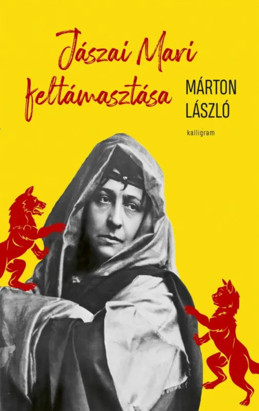 Olcsóbb JÁSZAI MARI FELTÁMASZTÁSA