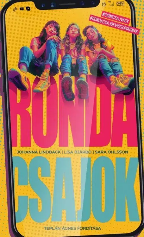 Akciós ár RONDA CSAJOK