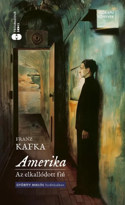 Különleges ajánlat AMERIKA - AZ ELKALLÓDOTT FIÚ
