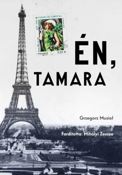 ÉN, TAMARA Biztonságos fizetés