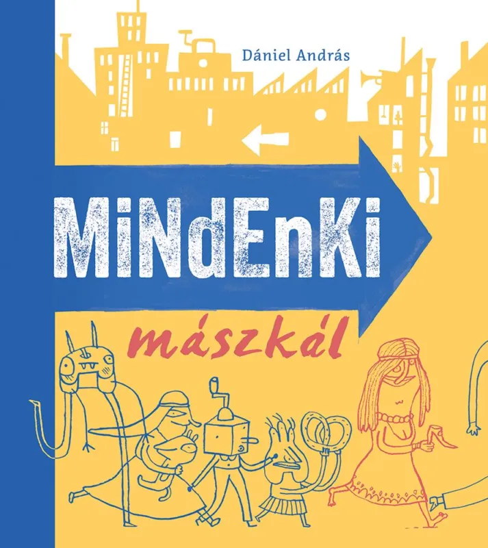MINDENKI MÁSZKÁL Kedvezményes ár