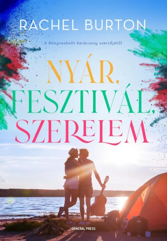 NYÁR, FESZTIVÁL, SZERELEM Bestseller