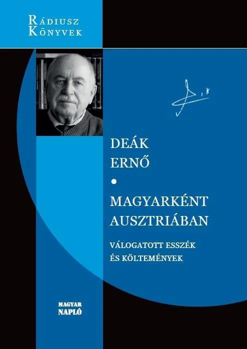 Expressz szállítás MAGYARKÉNT AUSZTRIÁBAN. VÁLOGATOTT ESSZÉK ÉS KÖLTEMÉNYEK