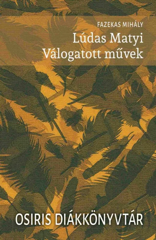 LÚDAS MATYI - VÁLOGATOTT MŰVEK Árcsökkenés