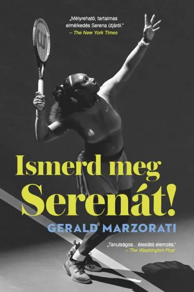 Szezonális akció ISMERD MEG SERENÁT!