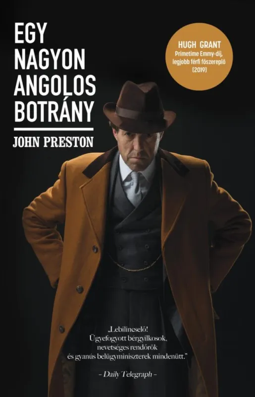 EGY NAGYON ANGOLOS BOTRÁNY Vásárlói kedvenc