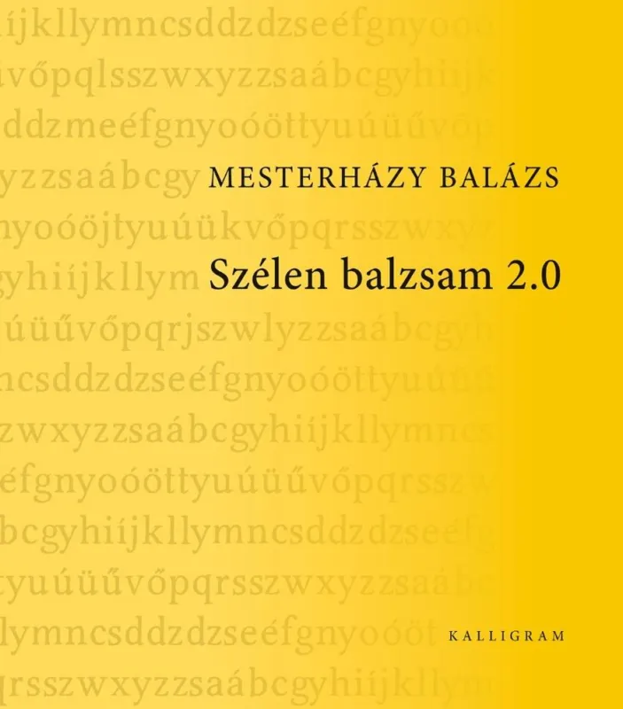 Azonnal elérhető SZÉLEN BALZSAM 2.0