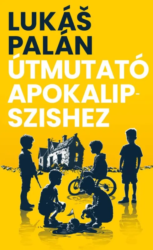 Végkiárusítás ÚTMUTATÓ APOKALIPSZISHEZ