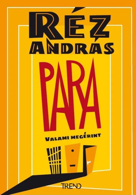 Azonnali szállítás PARA - VALAMI MEGÉRINT