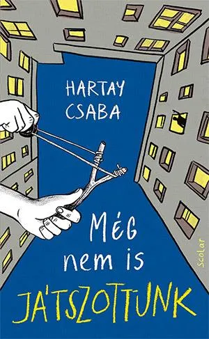 MÉG NEM IS JÁTSZOTTUNK Kiárusítás