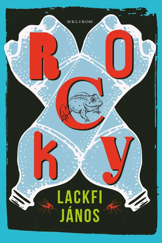 ROCKY Vedd meg online