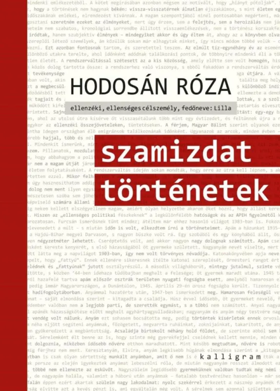 Alacsony ár SZAMIZDAT TÖRTÉNETEK