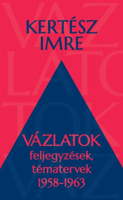 VÁZLATOK - FELJEGYZÉSEK, TÉMATERVEK 1958-1963 Biztonságos fizetés