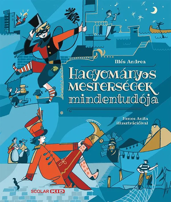 Szuper ajánlat HAGYOMÁNYOS MESTERSÉGEK MINDENTUDÓJA