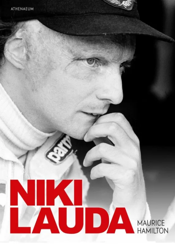 Azonnali szállítás NIKI LAUDA