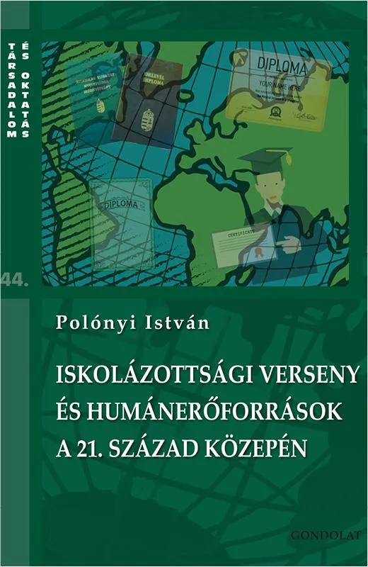 ISKOLÁZOTTSÁGI VERSENY ÉS HUMÁNERŐFORRÁSOK A 21. SZÁZAD KÖZEPÉN Ajánlat