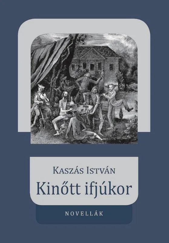 Exkluzív ajánlat KINŐTT IFJÚKOR - NOVELLÁK