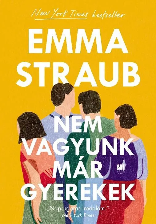 NEM VAGYUNK MÁR GYEREKEK Népszerű