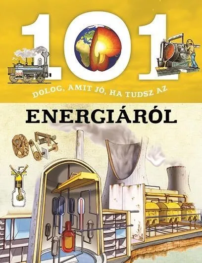 101 DOLOG, AMIT JÓ, HA TUDSZ AZ ENERGIÁRÓL Szezonális akció