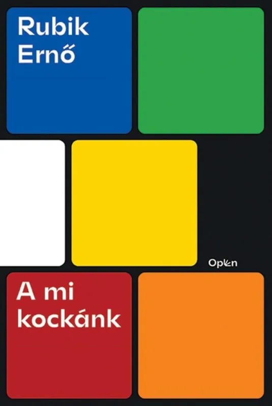 Vásárlói kedvenc A MI KOCKÁNK