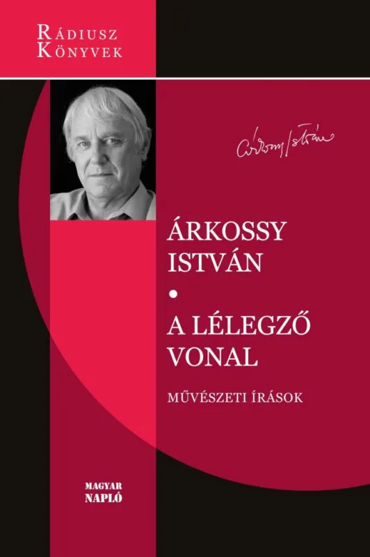 Expressz szállítás A LÉLEGZŐ VONAL - MŰVÉSZETI ÍRÁSOK