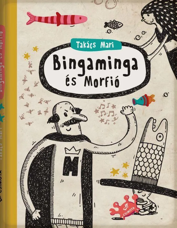 BINGAMINGA ÉS MORFIÓ Szuper ajánlat