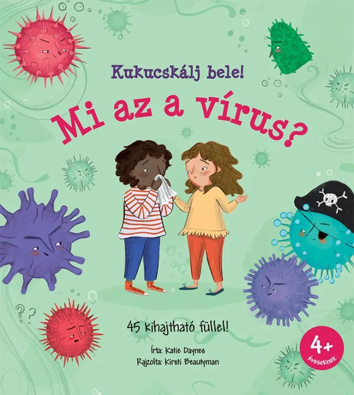 Olcsó MI AZ A VÍRUS? - KUKUCSKÁLJ BELE!