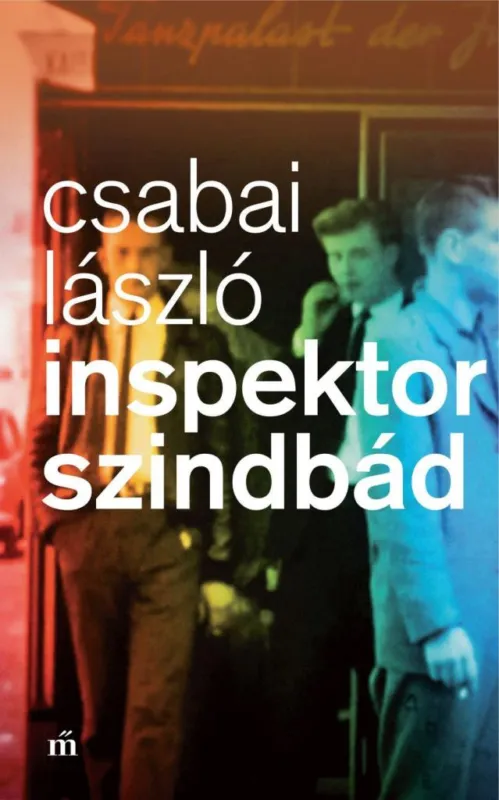 INSPEKTOR SZINDBÁD Azonnal elérhető