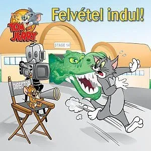 Árcsökkenés TOM ÉS JERRY - FELVÉTEL INDUL!