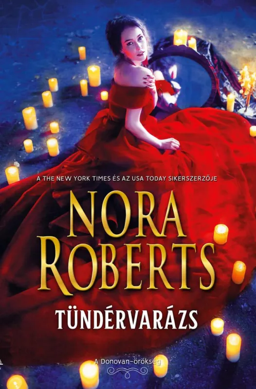 Akció TÜNDÉRVARÁZS - A DONOVAN-ÖRÖKSÉG (3. ÁTDOLG., KIAD.)