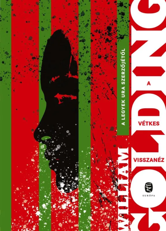 A VÉTKES VISSZANÉZ(ÚJ BORÍTÓ) Ajánlat