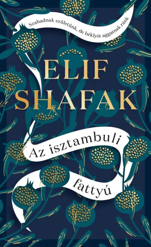 AZ ISZTAMBULI FATTYÚ (ÚJ BORÍTÓ) Biztonságos fizetés
