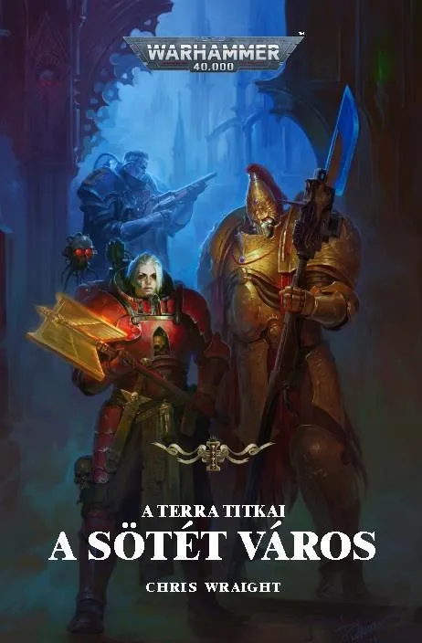 Csak ma A SÖTÉT VÁROS - A TERRA TITKAI