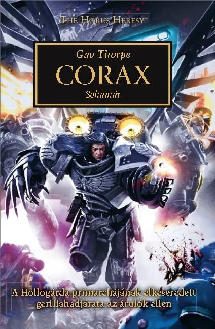 Legjobb ár CORAX - SOHAMÁR