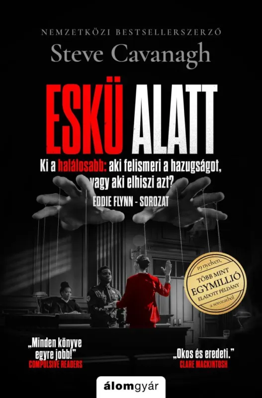 ESKÜ ALATT Vedd meg online