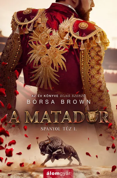Kedvezmény A MATADOR - SPANYOL TŰZ 1.