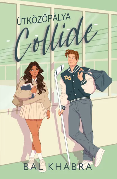 COLLIDE - ÜTKÖZŐPÁLYA Vedd meg most