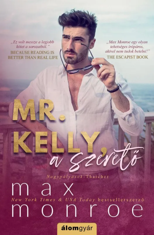 MR. KELLY, A SZERETŐ- NAGYPÁLYÁSOK 2. Vásárlói kedvenc