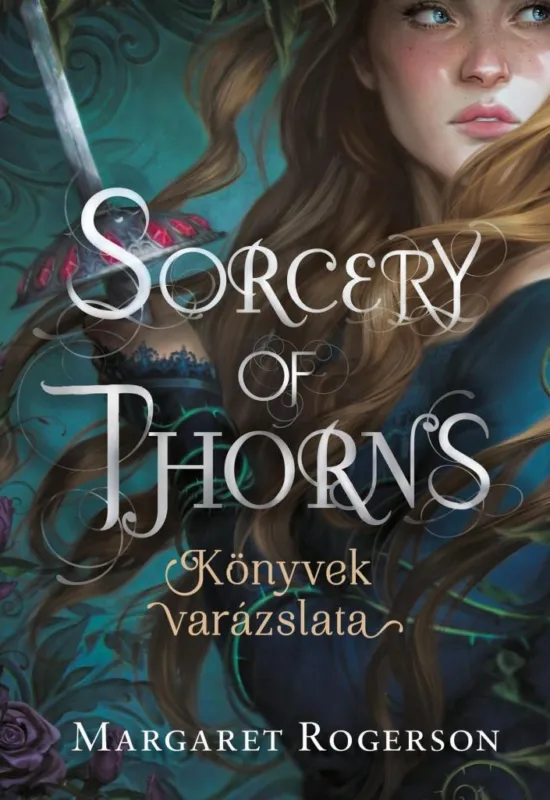 SORCERY OF THORNS - KÖNYVEK VARÁZSLATA Vásárlói kedvenc