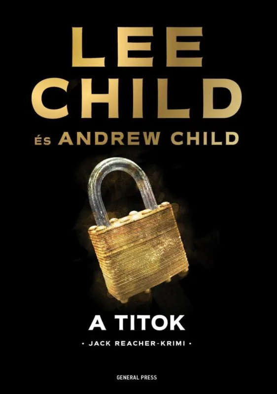 A TITOK - JACK REACHER-KRIMI Biztonságos fizetés