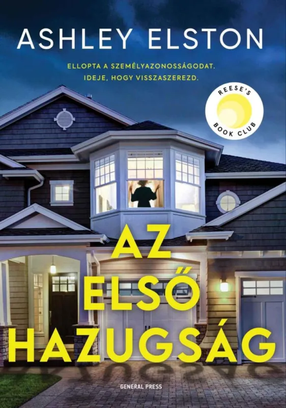 Különleges ajánlat AZ ELSŐ HAZUGSÁG