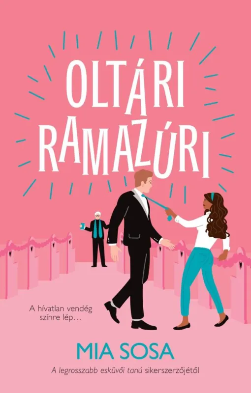 OLTÁRI RAMAZÚRI Bestseller