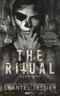 THE RITUAL - A SZERTARTÁS Gyors szállítás