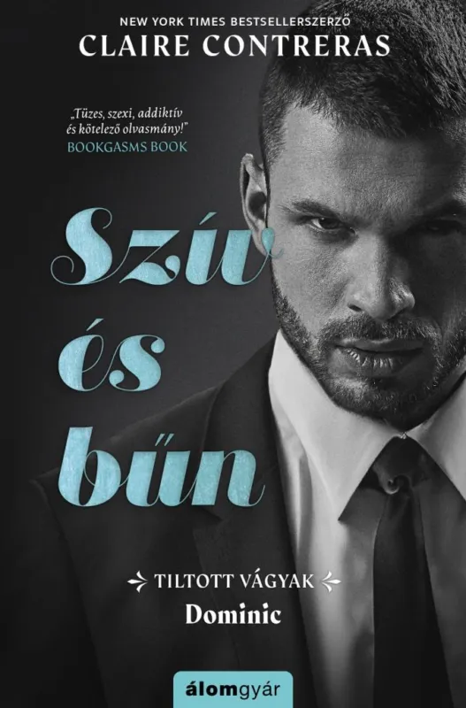 Biztonságos vásárlás SZÍV ÉS BŰN - TILTOTT VÁGYAK, DOMINIC