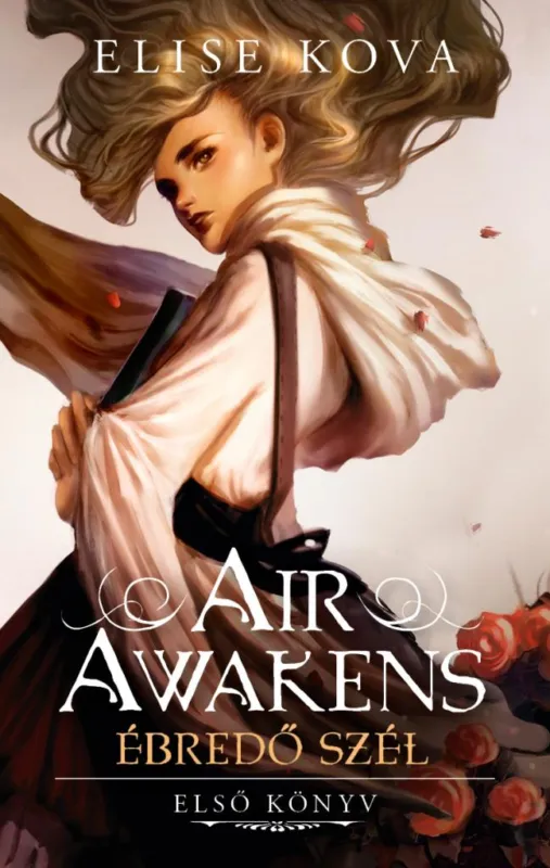 Újdonság AIR AWAKENS ÉBREDŐ SZÉL