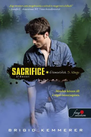 SACRIFICE - ÁLDOZAT (ELEMENTÁLOK 5.) Azonnali szállítás