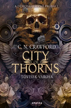 CITY OF THORNS - TÖVISEK VÁROSA Expressz kézbesítés