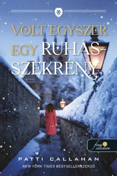 Utolsó esély VOLT EGYSZER EGY RUHÁSSZEKRÉNY
