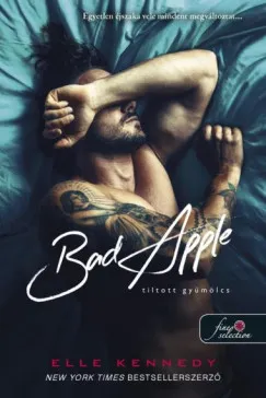 BAD APPLE - TILTOTT GYÜMÖLCS Akció